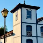 Igreja do Bonfim em Pirenópolis guarda 3 séculos de fé