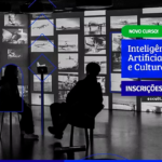 Inteligência Artificial e Cultura abre curso gratuito da Escult
