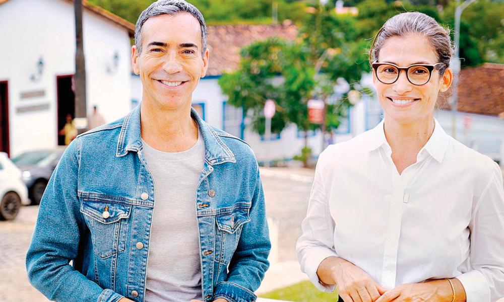 JN nas Ruas exibe hoje episódio gravado em Pirenópolis