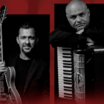 Jazz em Pirenópolis reúne Chico e Fabiano Chagas no Jobim