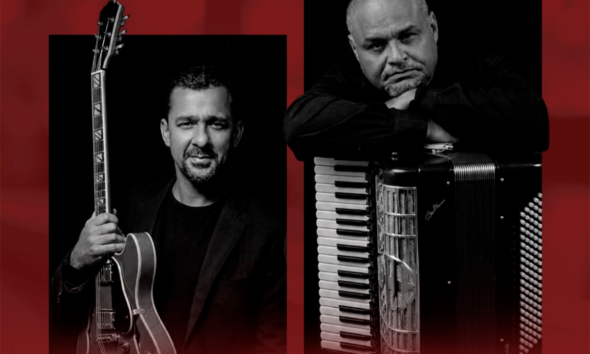 Jazz em Pirenópolis reúne Chico e Fabiano Chagas no Jobim
