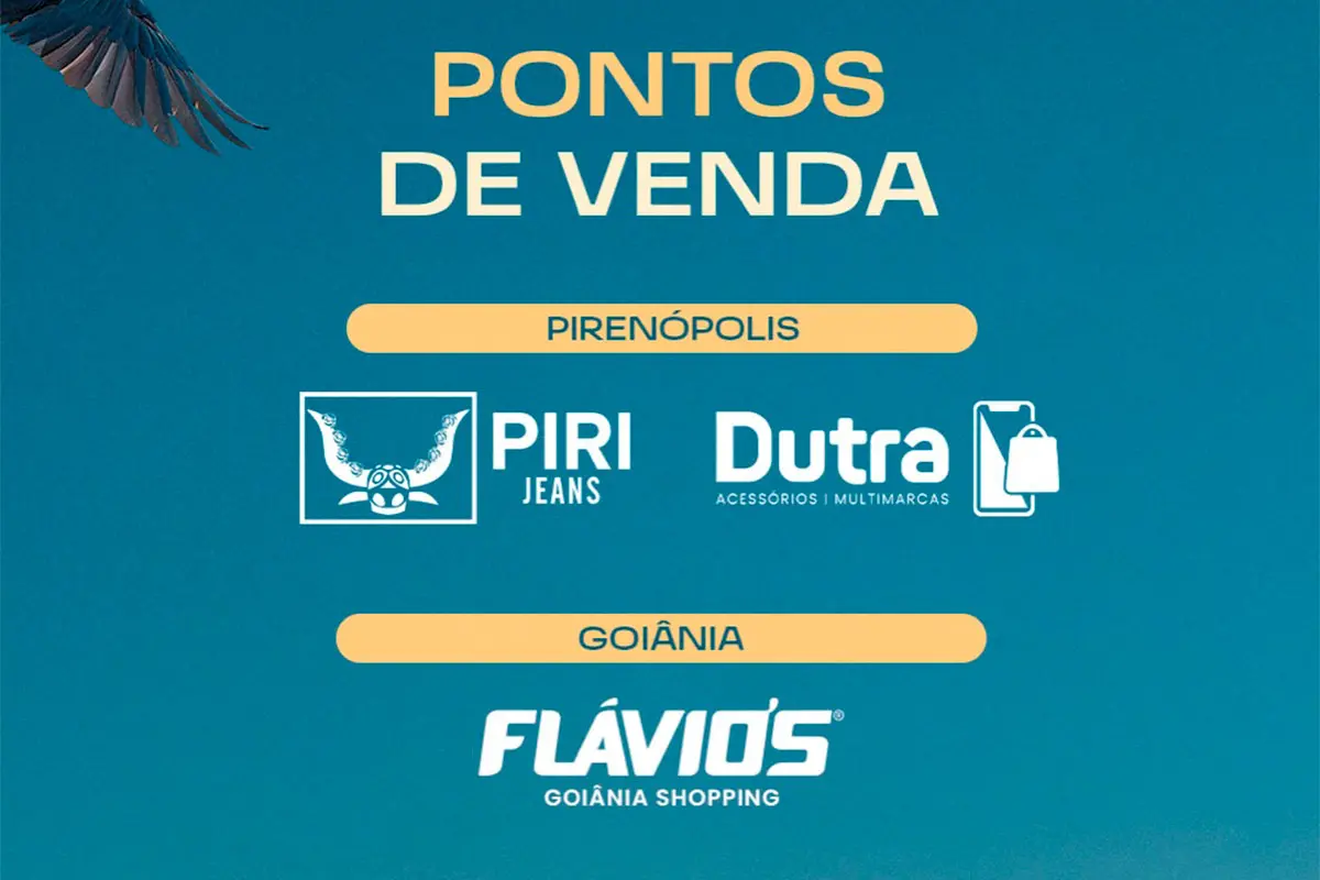 Let's Piri 2026: a Beira Rio será palco de novo festival