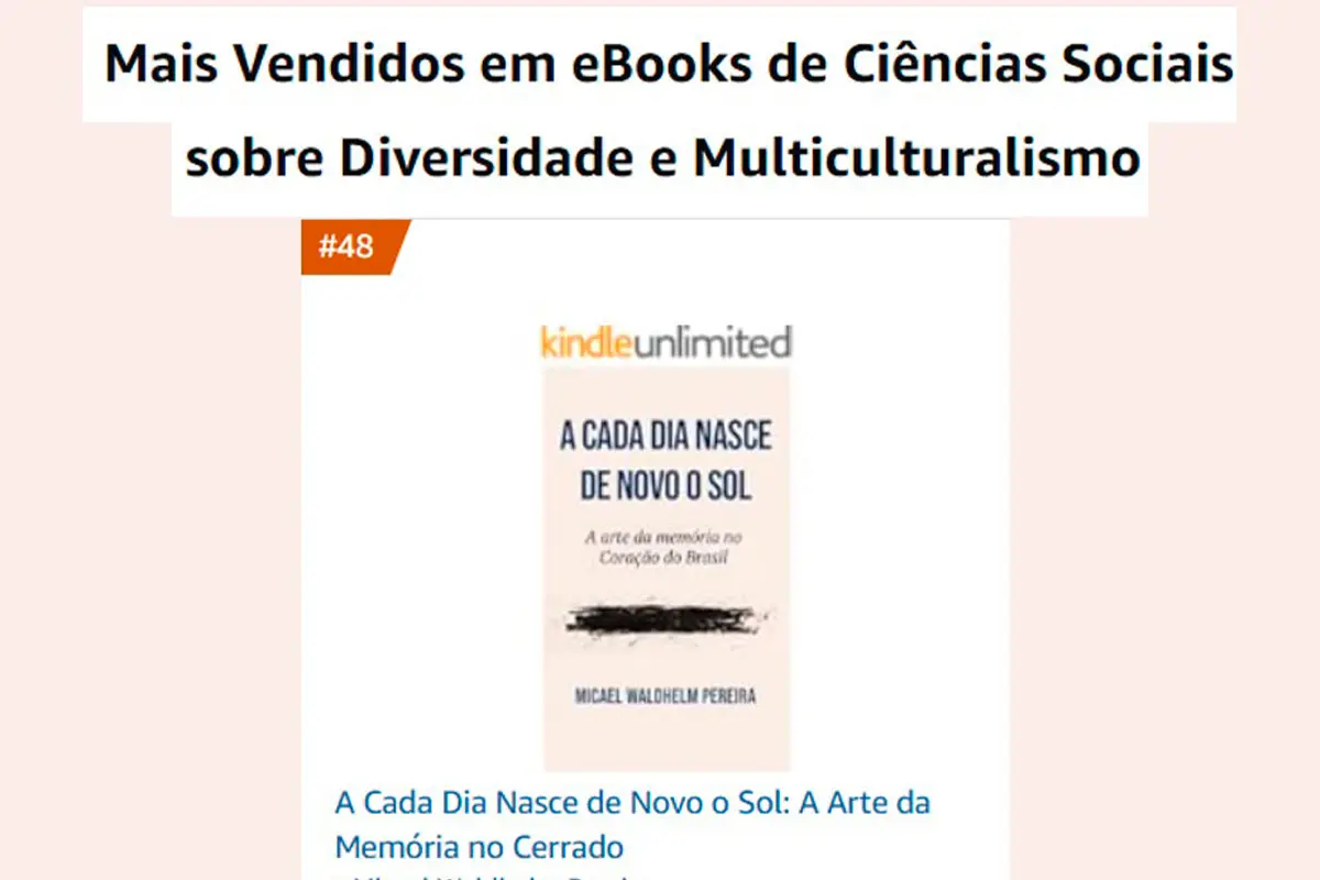 Micael Waldhelm lança livro sobre memória, história e pesquisa