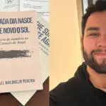 Micael Waldhelm lança livro sobre memória, história e pesquisa