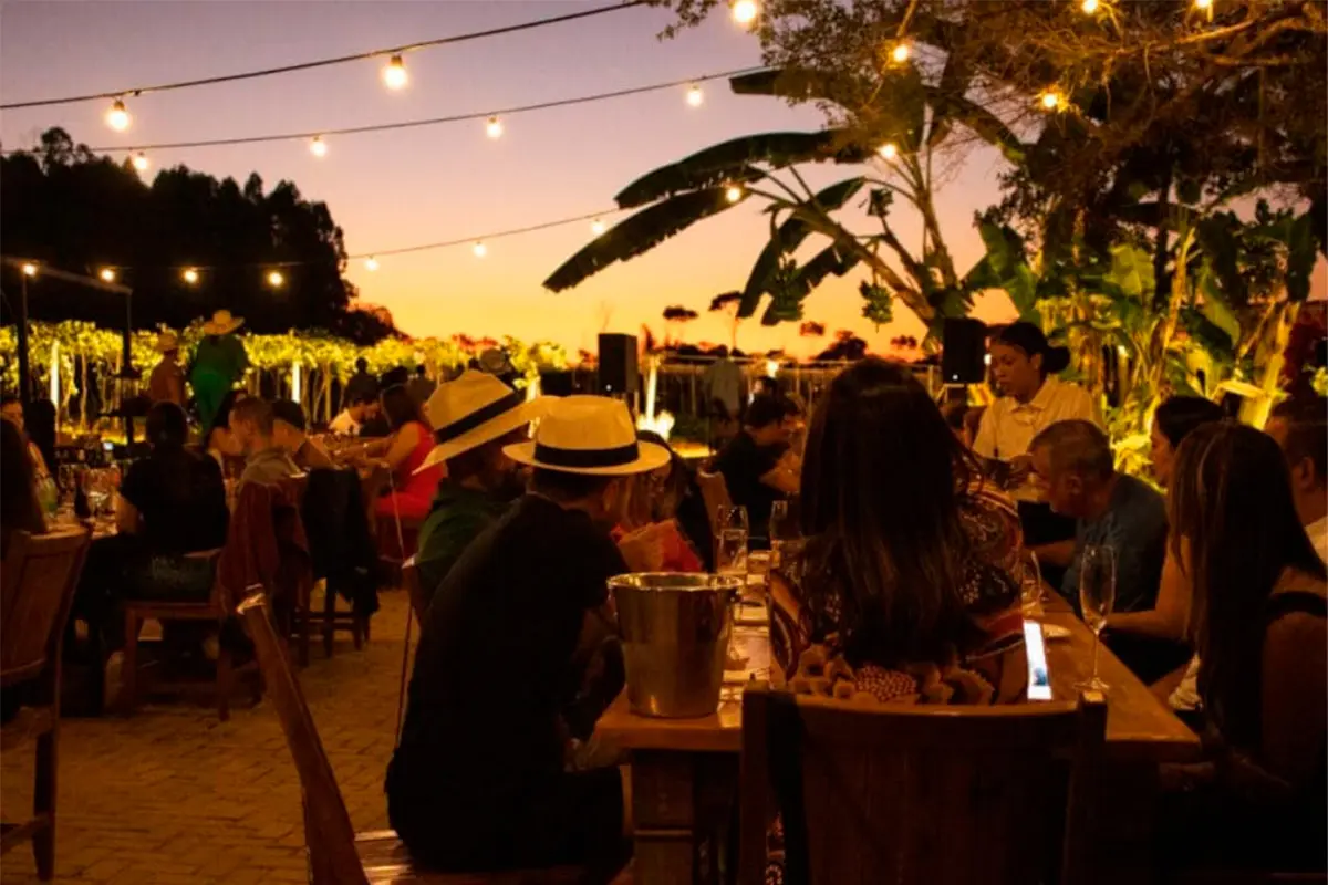 Muzza Jazz e Vin&iacute;cola Assun&ccedil;&atilde;o realizam evento hoje em Piren&oacute;polis