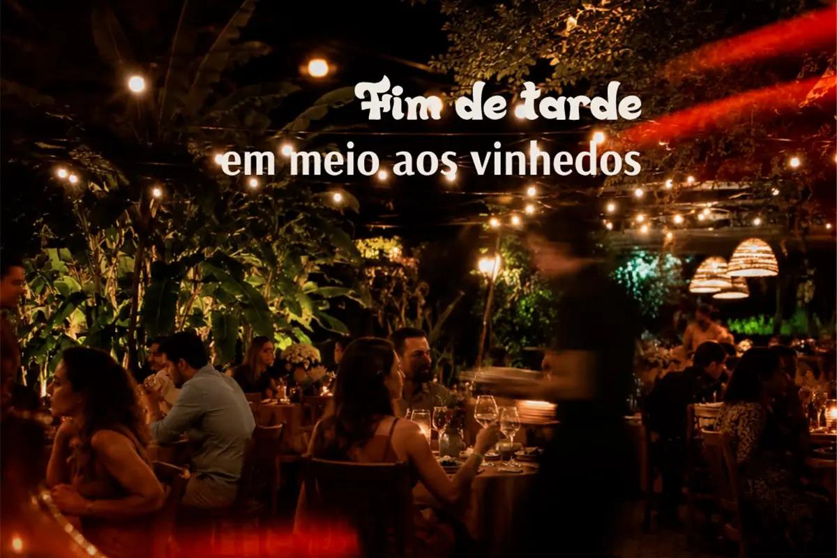 Muzza Jazz e Vin&iacute;cola Assun&ccedil;&atilde;o realizam evento hoje em Piren&oacute;polis