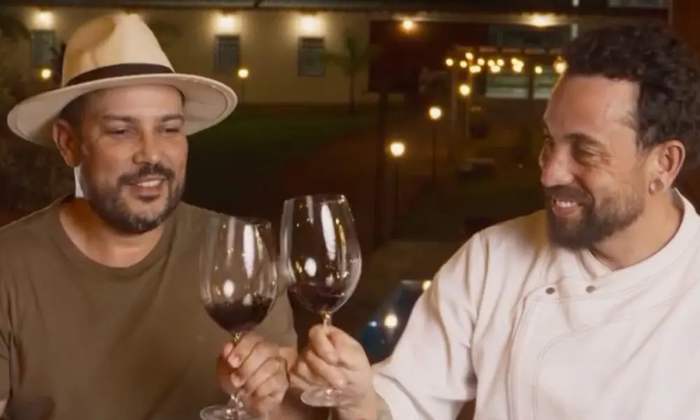 Noite de Massas em Pirenópolis terá menu de oito etapas