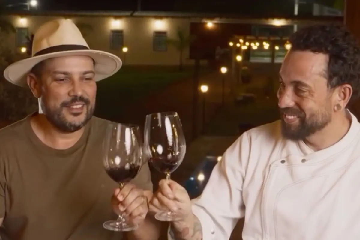 Noite de Massas em Pirenópolis terá menu de oito etapas