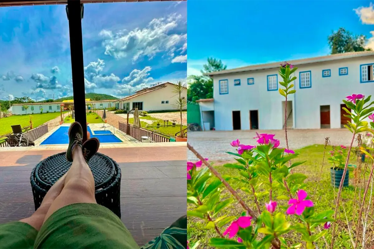 Noite de Massas em Pirenópolis terá menu de oito etapas