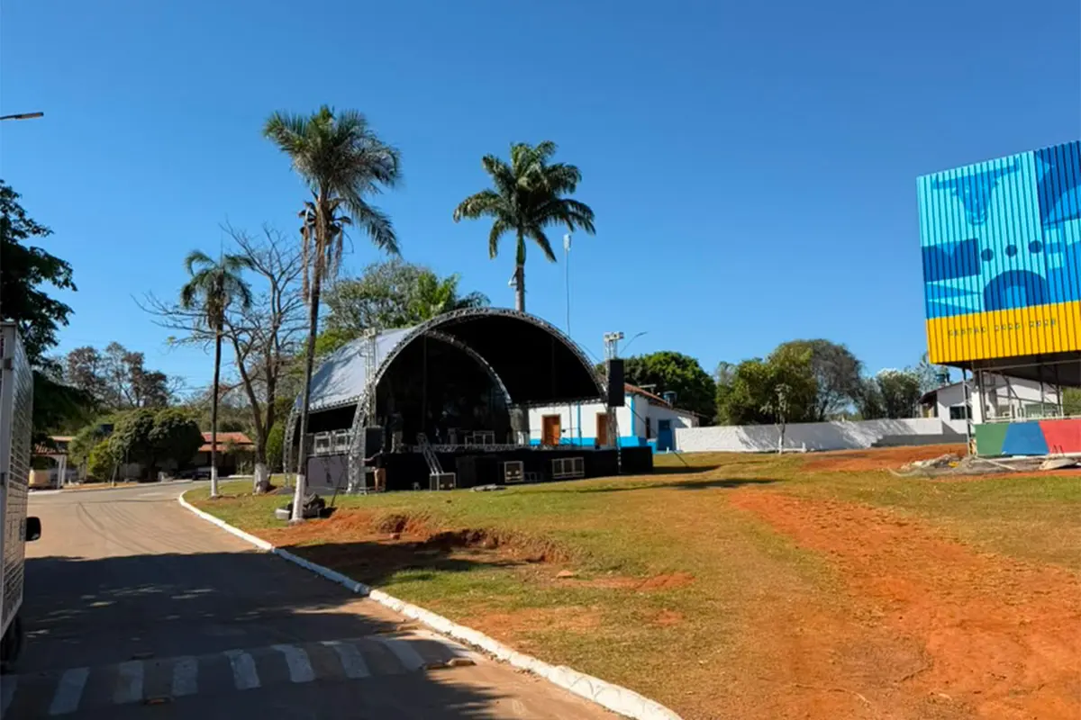 O que fazer em Pirenópolis esse final de semana?