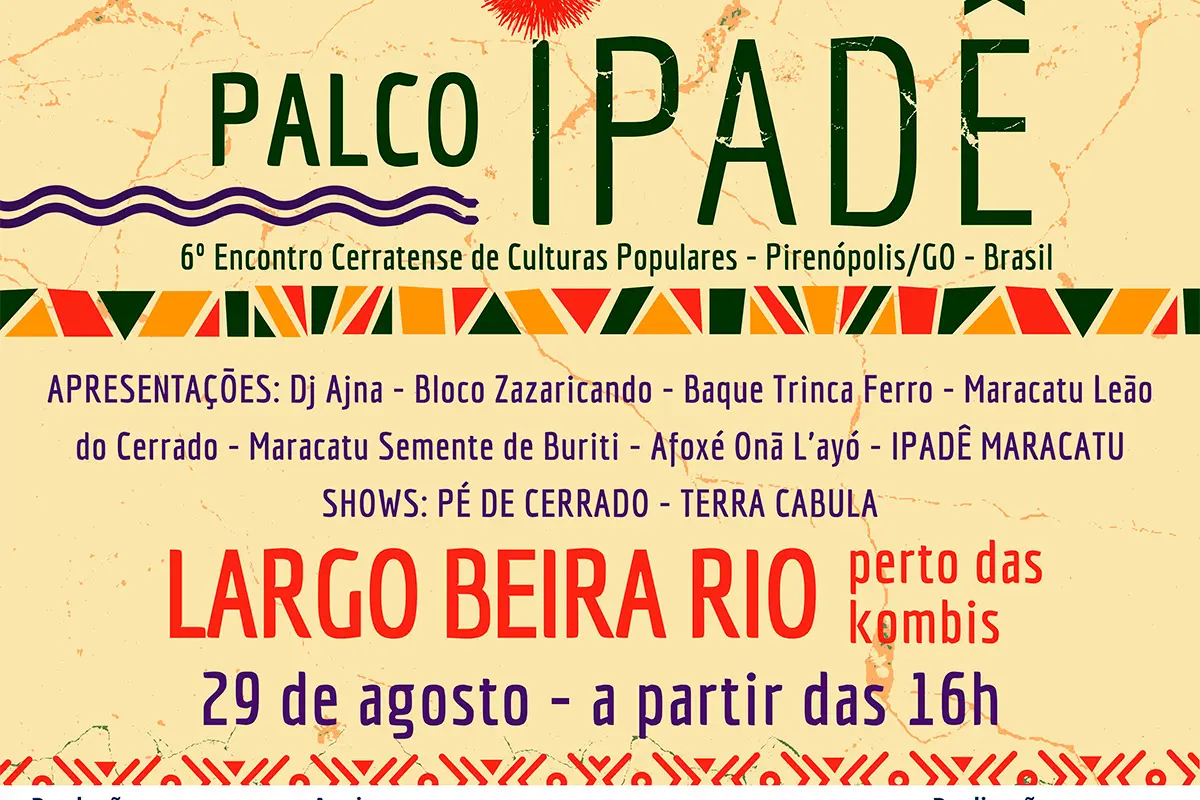 O que fazer em Pirenópolis neste sábado?
