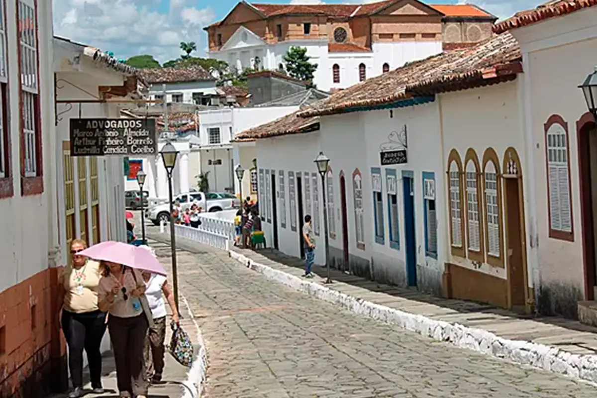 Patrimônio Mundial no Brasil ganha novo guia turístico