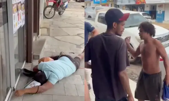 Pessoas em situação de rua voltam a gerar preocupação em Pirenópolis