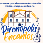 Pirenópolis Encantos: Capela do Rio do Peixe recebe evento