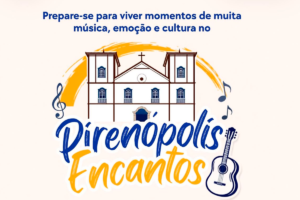 Pirenópolis Encantos: Capela do Rio do Peixe recebe evento