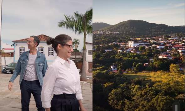 Pirenópolis participa da série JN nas Ruas do Jornal Nacional