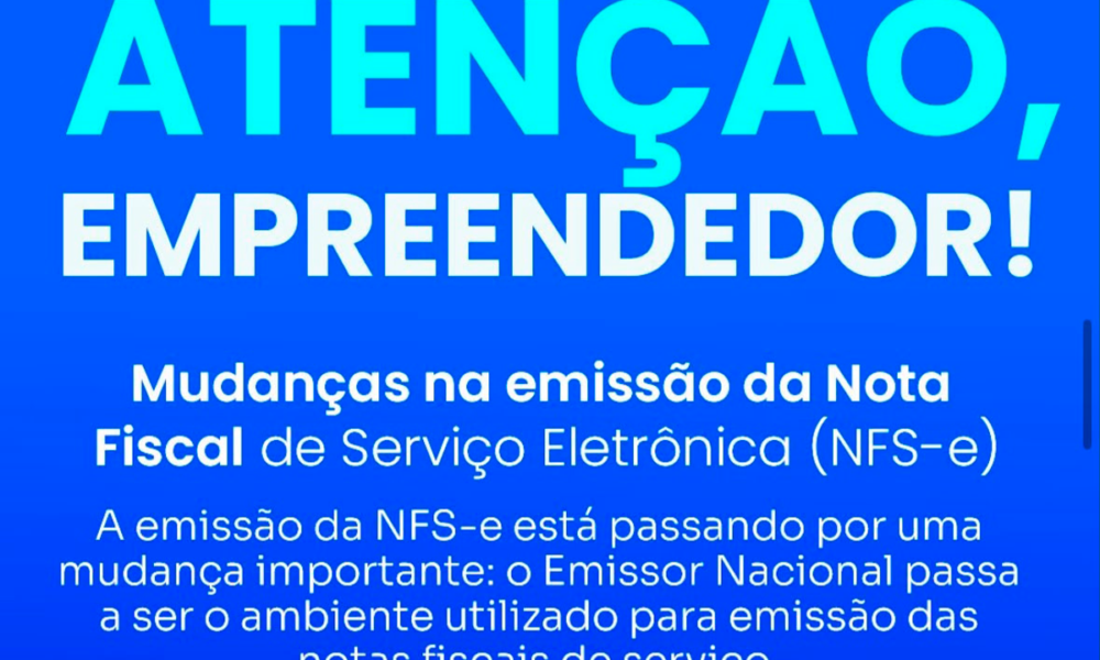 Pirenópolis passa a usar Emissor Nacional para NFS-e