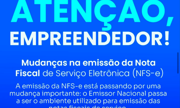 Pirenópolis passa a usar Emissor Nacional para NFS-e