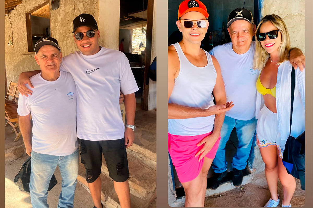 Pirenópolis se despede de Tuniquinho