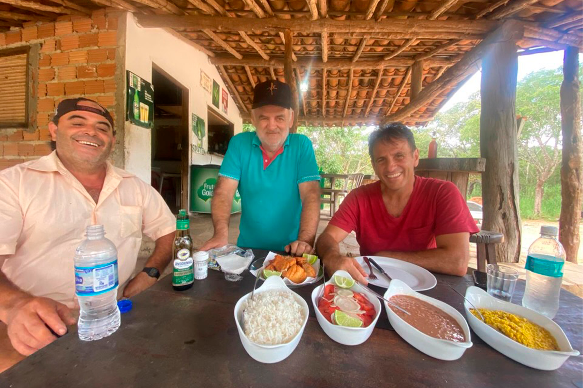 Pirenópolis se despede de Tuniquinho