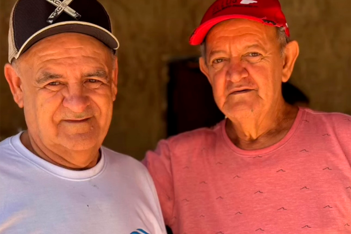 Pirenópolis se despede de Tuniquinho