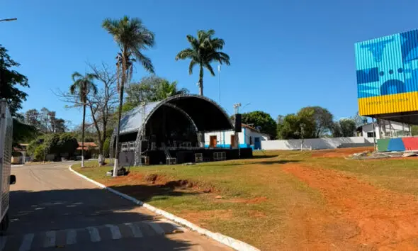 Pirenópolis: serviços gratuitos movimentam Rio do Peixe Pirenópolis: serviços gratuitos movimentam Rio do Peixe