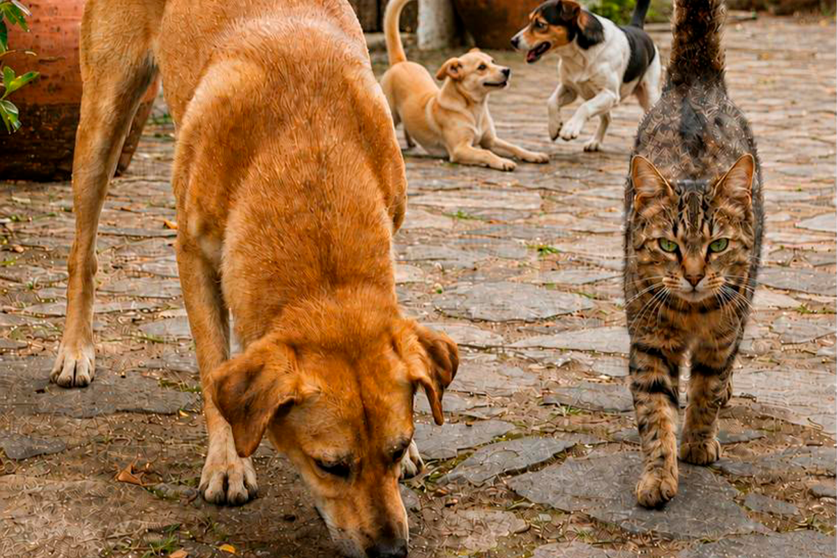 PiriCastra Explica a Linguagem dos Cães e Gatos: Entenda Seu Melhor Amigo