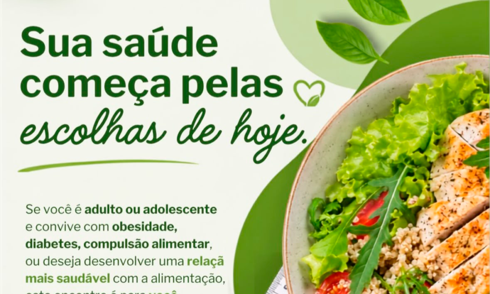 Prefeitura de Pirenópolis Lança Grupo Nutrivida para Apoio à Saúde