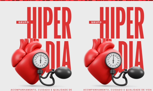Prefeitura divulga agenda do Hiperdia Pirenópolis em agosto