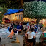 Prosa na Calçada acontece hoje na Rua Direita, em Pirenópolis