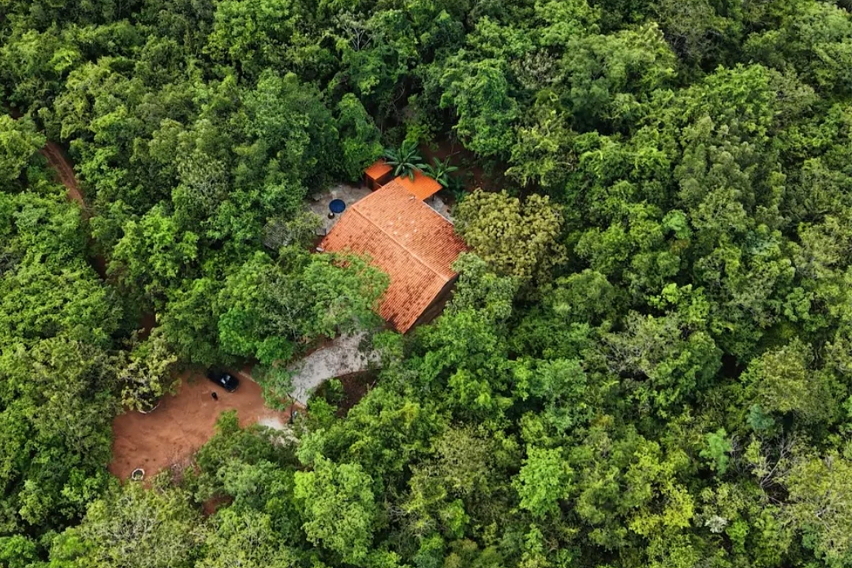 Refúgios em Pirenópolis: 5 estadias cercadas pelo Cerrado