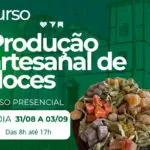 SENAR promove curso gratuito de doces artesanais em Pirenópolis