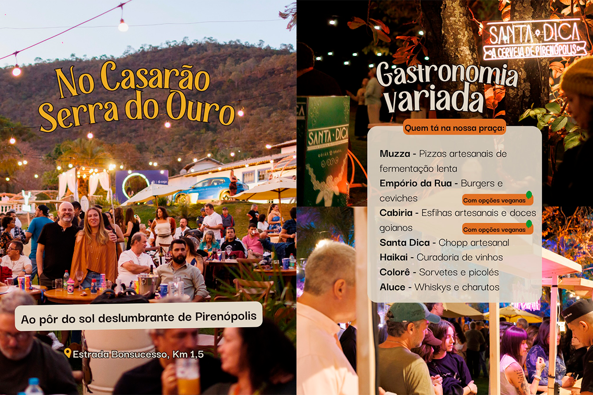 Saga Jazz 2026: veja atrações e tudo que terá no festival