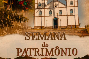 Semana do Patrimônio movimenta agenda cultural de Pirenópolis