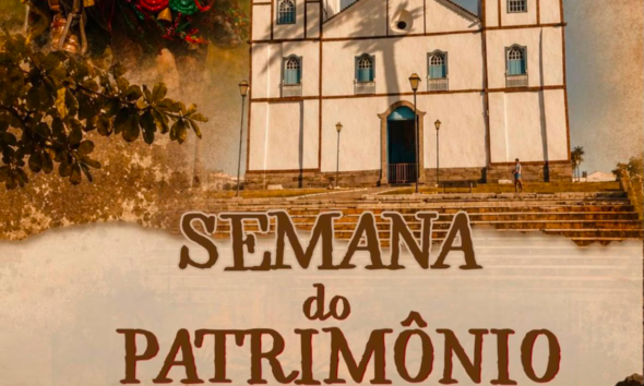 Semana do Patrimônio movimenta agenda cultural de Pirenópolis Semana do Patrimônio movimenta agenda cultural de Pirenópolis
