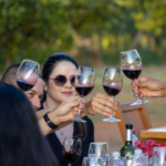 Vinícola Assunção reúne Muzza Jazz, vinhos e alta gastronomia