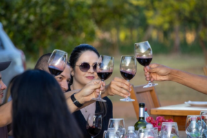 Vinícola Assunção reúne Muzza Jazz, vinhos e alta gastronomia