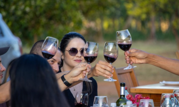 Vinícola Assunção reúne Muzza Jazz, vinhos e alta gastronomia Vinícola Assunção reúne Muzza Jazz, vinhos e alta gastronomia