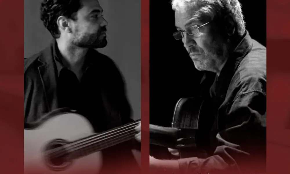 Jazz em Pirenópolis: 2 noites de guitarra no Jobim Piano Bar