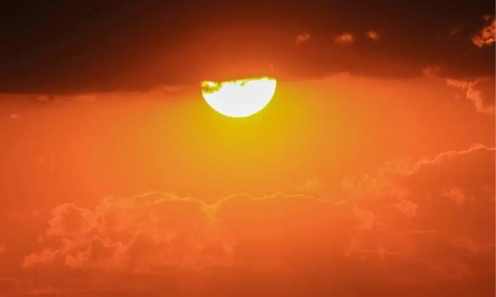 Alerta: calor extremo e baixa umidade em Pirenópolis