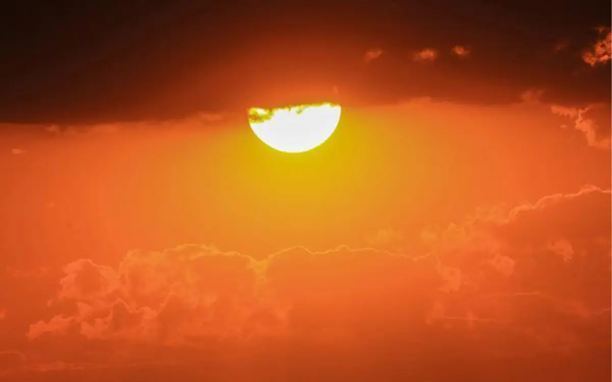 Alerta: calor extremo e baixa umidade em Pirenópolis