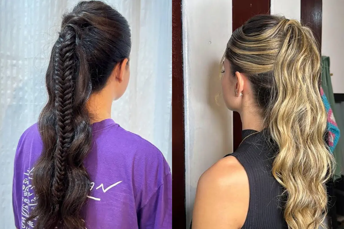 Aline Marks Hair: salão em Pirenópolis une corte e terapia capilar