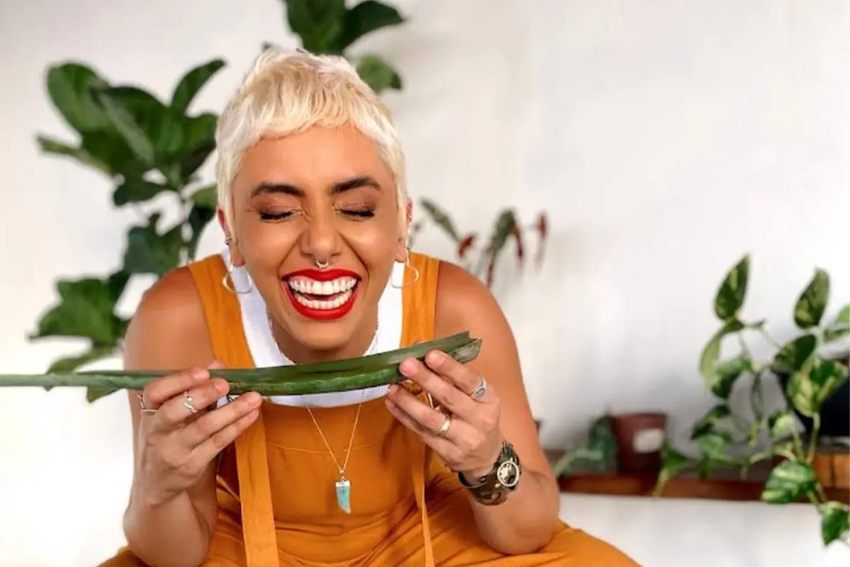 Aline Marks Hair: salão em Pirenópolis une corte e terapia capilar