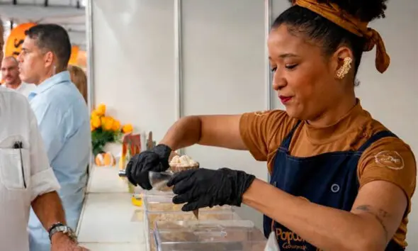 Canto Gastronômico: 24 opções de alimentação no festival Canto Gastronômico: 24 opções de alimentação no festival