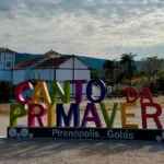 Canto da Primavera 2026: programação deste sábado em Pirenópolis