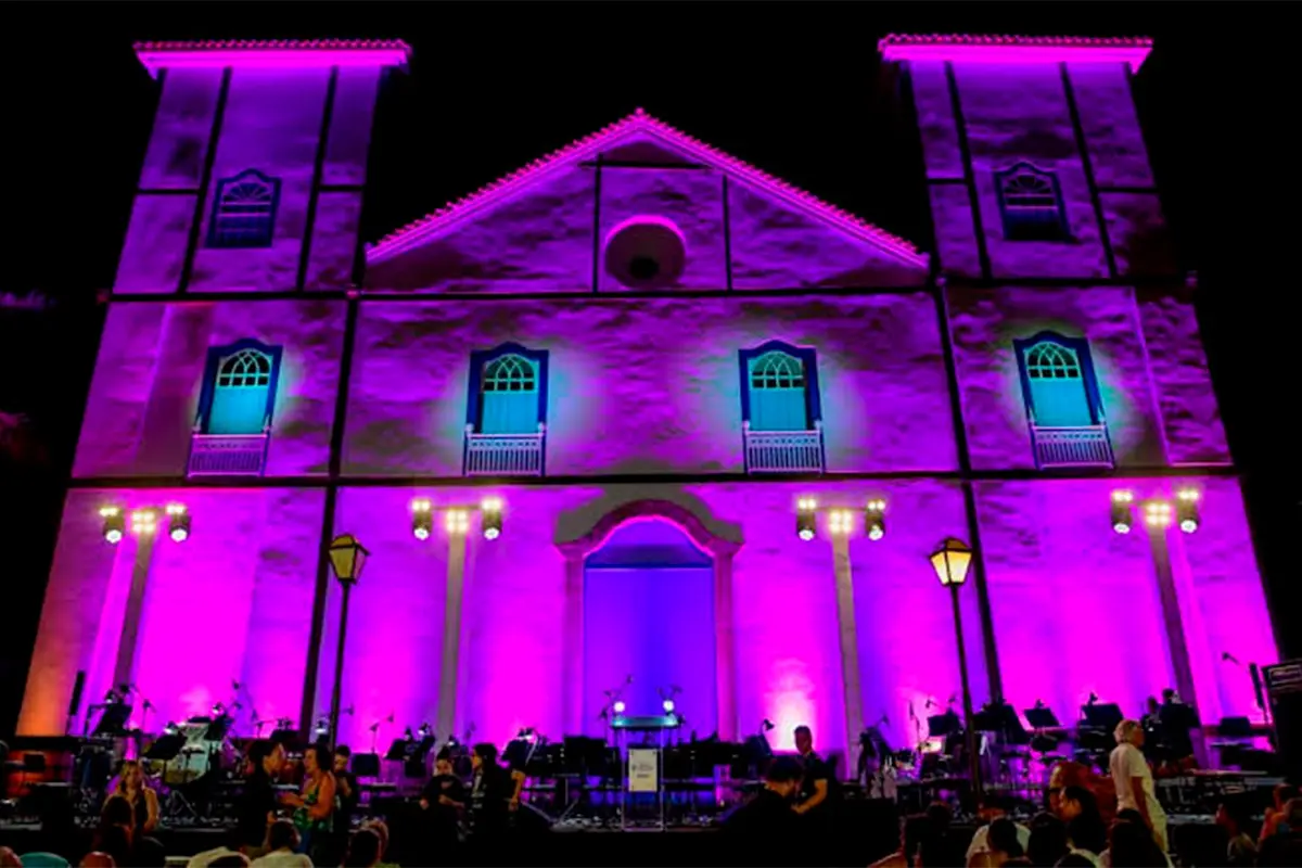 Canto da Primavera começa hoje com concerto na Matriz