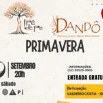 Circuito Dandô tem show gratuito em Pirenópolis no dia 19/09