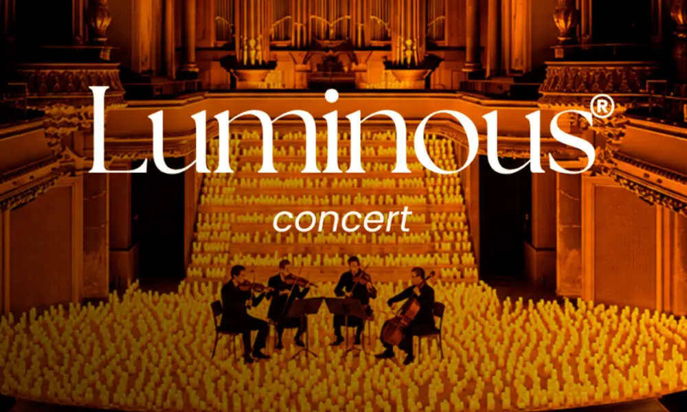 Concerto Luminous chega a Pirenópolis em 17 de outubro