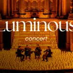 Concerto Luminous chega a Pirenópolis em 17 de outubro