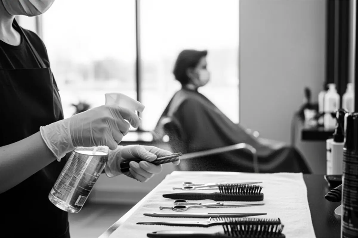 Curso de biossegurança para beleza é oferecido em Pirenópolis